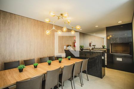 Apartamento para alugar com 36m², 2 quartos e sem vagaÁrea comum - Espaço Gourmet