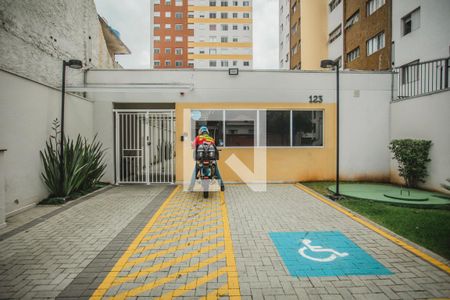 Apartamento para alugar com 36m², 2 quartos e sem vagaFachada
