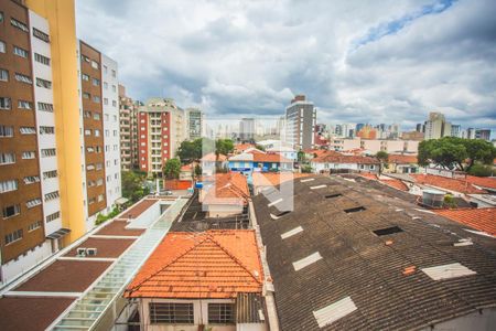 Vista de apartamento para alugar com 2 quartos, 36m² em Chácara Inglesa, São Paulo