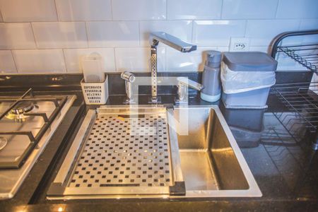 Apartamento para alugar com 36m², 2 quartos e sem vagaCozinha