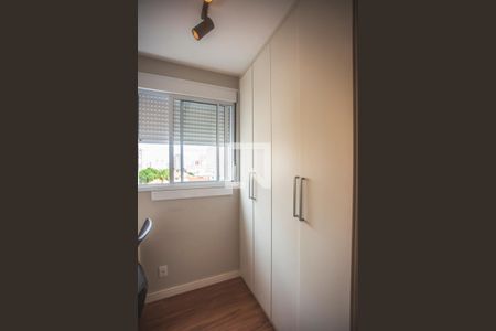 Quarto 2 de apartamento para alugar com 2 quartos, 36m² em Chácara Inglesa, São Paulo