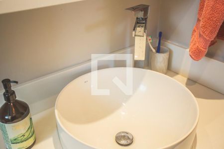 Apartamento para alugar com 36m², 2 quartos e sem vagaBanheiro 