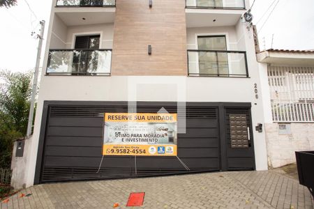 Apartamento à venda com 30m², 1 quarto e sem vagaFACHADA