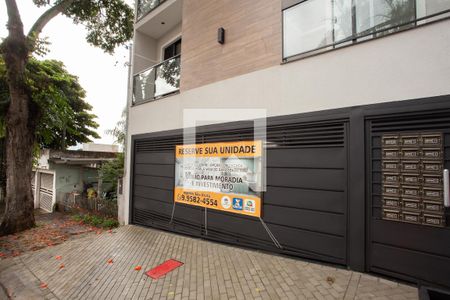 Apartamento à venda com 30m², 1 quarto e sem vagaFACHADA