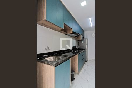 Apartamento à venda com 30m², 1 quarto e 1 vagaÁrea de Serviço