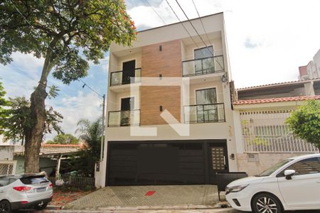 Apartamento à venda com 30m², 1 quarto e 1 vagaFachada