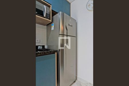 Apartamento à venda com 30m², 1 quarto e 1 vagaCozinha
