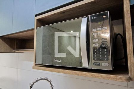 Apartamento à venda com 30m², 1 quarto e 1 vagaCozinha