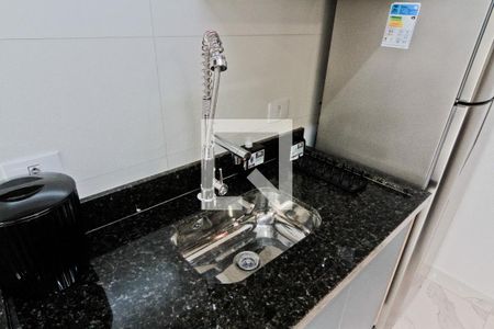 Apartamento à venda com 30m², 1 quarto e 1 vagaCozinha