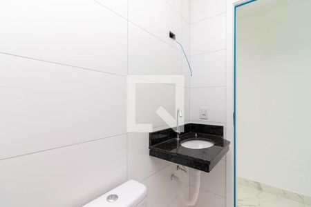 Apartamento à venda com 30m², 1 quarto e sem vaga Apartamento à venda com 30m², 1 quarto e sem vagaBanheiro