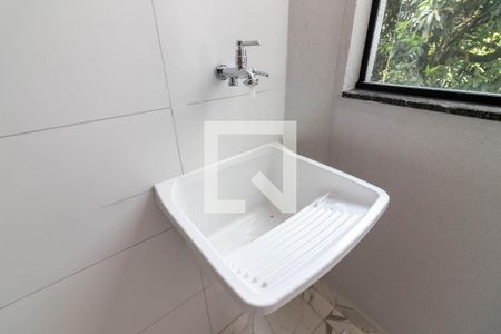 Apartamento à venda com 30m², 1 quarto e sem vaga Apartamento à venda com 30m², 1 quarto e sem vagaÁrea de Serviço