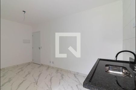 Apartamento à venda com 30m², 1 quarto e sem vaga Apartamento à venda com 30m², 1 quarto e sem vagaCozinha