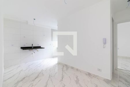 Apartamento à venda com 30m², 1 quarto e sem vaga Apartamento à venda com 30m², 1 quarto e sem vagaSala