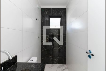 Apartamento à venda com 37m², 1 quarto e sem vagaBanheiro