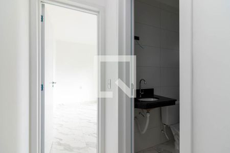 Apartamento à venda com 37m², 1 quarto e sem vagaCorredor