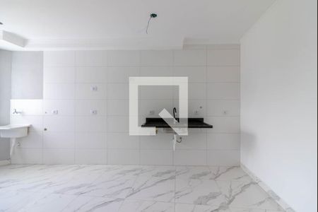 Apartamento à venda com 37m², 1 quarto e sem vagaCozinha