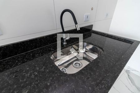 Apartamento à venda com 37m², 1 quarto e sem vagaCozinha