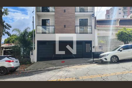 Apartamento à venda com 37m², 1 quarto e sem vagaFachada do Prédio