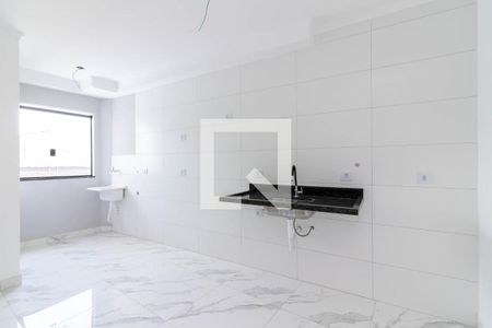 Apartamento à venda com 37m², 1 quarto e sem vagaCozinha