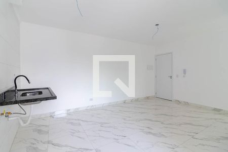 Apartamento à venda com 37m², 1 quarto e sem vagaCozinha