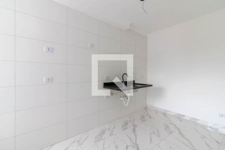 Apartamento à venda com 37m², 1 quarto e sem vagaCozinha