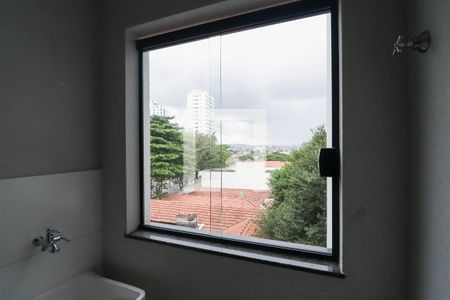 Sala/Cozinha/Área de Serviço de apartamento à venda com 1 quarto, 30m² em Parque Peruche, São Paulo