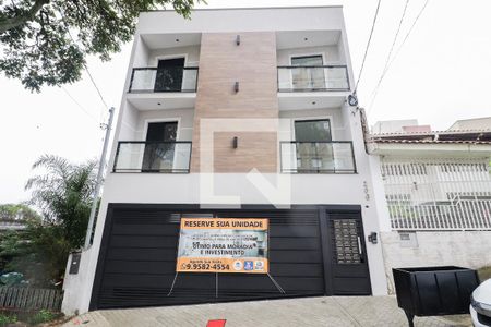 Apartamento à venda com 30m², 1 quarto e sem vagaFachada
