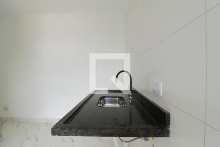 Sala/Cozinha/Área de ServiçoSala/Cozinha/Área de Serviço de apartamento à venda com 1 quarto, 30m² em Parque Peruche, São Paulo