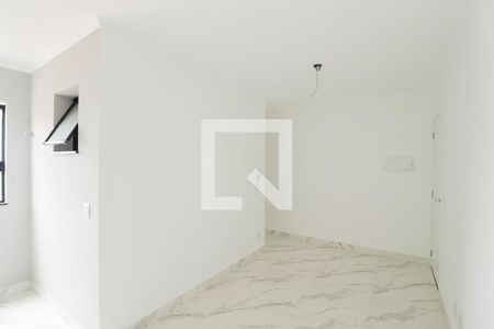 Sala/Cozinha/Área de Serviço de apartamento à venda com 1 quarto, 30m² em Parque Peruche, São Paulo