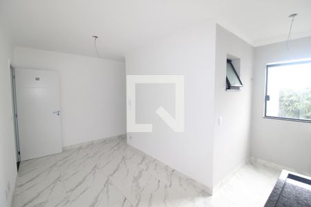 Sala / Cozinha de apartamento à venda com 1 quarto, 30m² em Parque Peruche, São Paulo