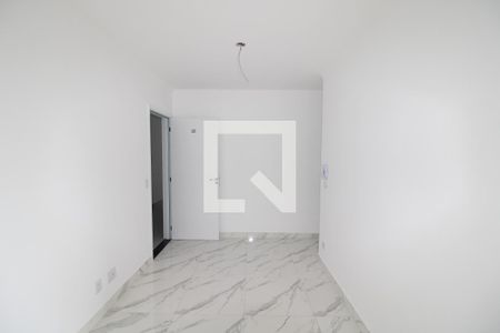 Sala / Cozinha de apartamento à venda com 1 quarto, 30m² em Parque Peruche, São Paulo