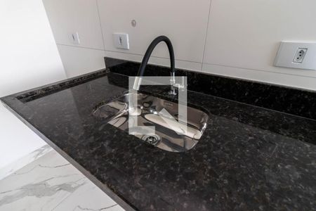 Apartamento à venda com 30m², 1 quarto e sem vagaCozinha