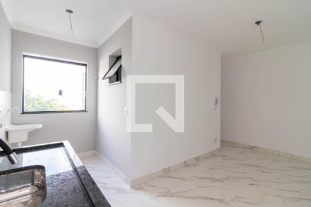 Apartamento à venda com 30m², 1 quarto e sem vagaCozinha