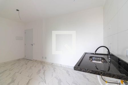 Apartamento à venda com 30m², 1 quarto e sem vagaCozinha