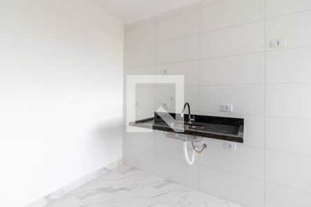 Apartamento à venda com 30m², 1 quarto e sem vagaCozinha
