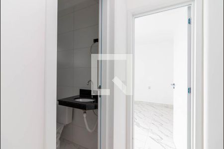 Apartamento à venda com 30m², 1 quarto e sem vagaCorredor