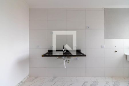 Apartamento à venda com 30m², 1 quarto e sem vagaCozinha