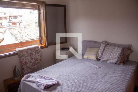 Suíte 1 de casa para alugar com 3 quartos, 140m² em Centro Alto, Ribeirão Pires