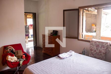 Suíte 1 de casa para alugar com 3 quartos, 140m² em Centro Alto, Ribeirão Pires