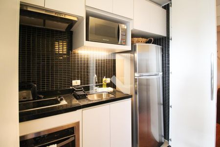 Apartamento à venda com 44m², 1 quarto e 1 vaga Apartamento à venda com 44m², 1 quarto e 1 vagaCozinha