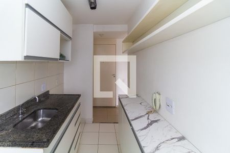 Apartamento para alugar com 50m², 2 quartos e 1 vagaCozinha