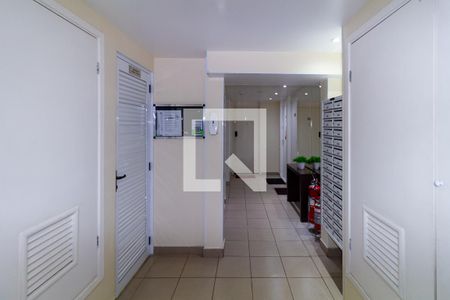 Apartamento para alugar com 50m², 2 quartos e 1 vagaHall de entrada