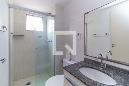 Apartamento para alugar com 50m², 2 quartos e 1 vagaBanheiro
