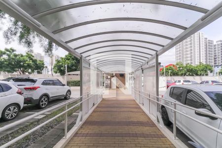 Apartamento para alugar com 50m², 2 quartos e 1 vagaEntrada