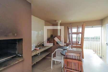 Apartamento para alugar com 50m², 2 quartos e 1 vagaÁrea comum - Churrasqueira