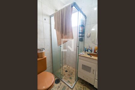 Apartamento à venda com 113m², 2 quartos e 1 vaga Apartamento à venda com 113m², 2 quartos e 1 vagaBanheiro Detalhe