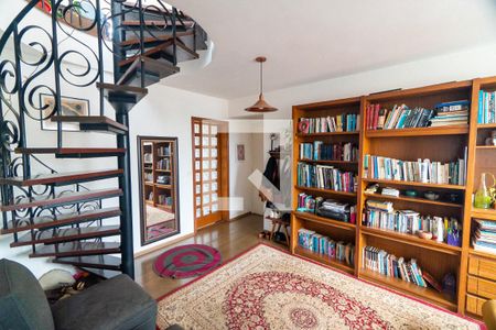 Sala de apartamento à venda com 2 quartos, 113m² em Mirandópolis, São Paulo