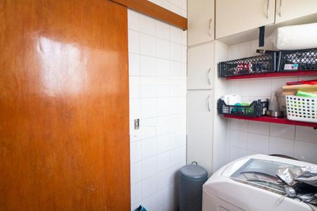 Apartamento à venda com 113m², 2 quartos e 1 vaga Apartamento à venda com 113m², 2 quartos e 1 vagaÁrea de Serviço