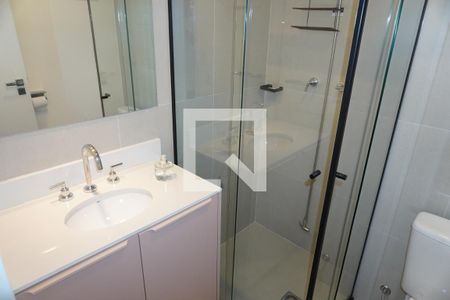 Studio à venda com 25m², 1 quarto e sem vagaBanheiro