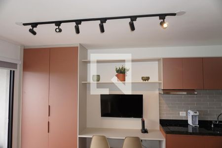 Studio de kitnet/studio à venda com 1 quarto, 25m² em Pinheiros, São Paulo